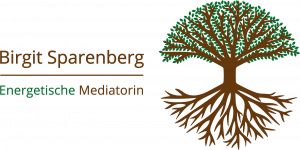 Logo Birgit Sparenberg Energetische Mediatorin